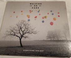 Walking On Cars - Everything This Way Cd