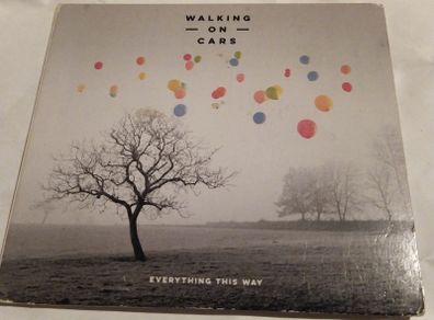 Walking On Cars - Everything This Way Cd