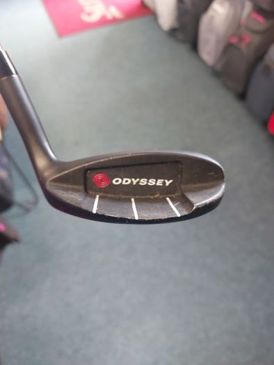 Odyssey Chipper