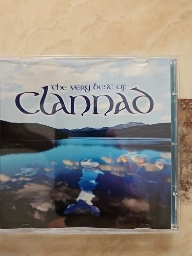 Clannad CD - The Very Best Of