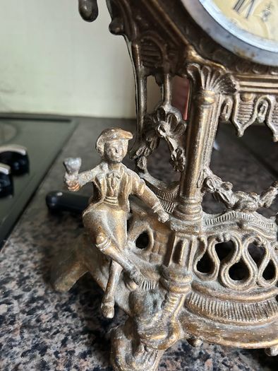 Antique Clock