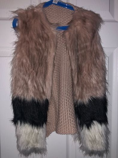 Girls jacket 8-9yrs