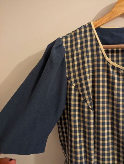 Real handmade  vintage dress
