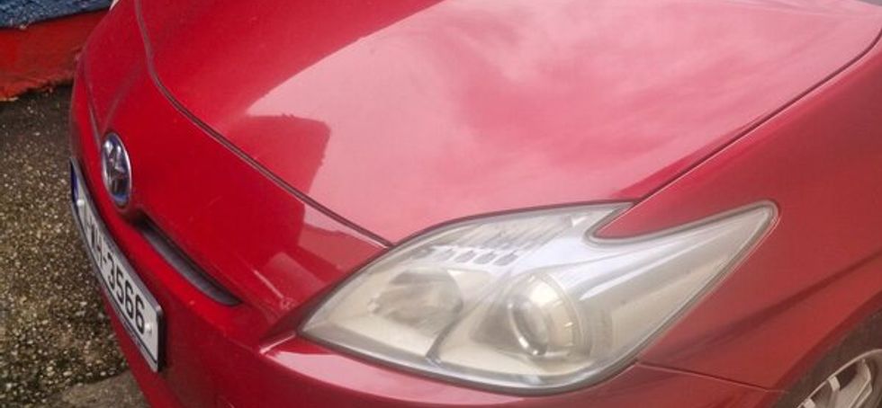 Toyota Prius 2011