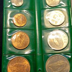 1966 Ireland UNCIRCULATED coin set