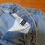 Denim shorts shein size 29 Image 3