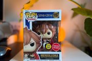 Funko Pop Black Clover Mereoleona (Glow In The Dark) GameStop Exclusive