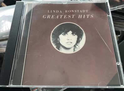 Linda Ronstadt - Greatest Hits      CD