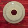 Ceiling or lamp light shade 22cm heigh by 20cm wide Image 2