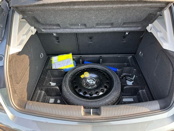 2018 Opel Astra