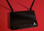 Eircom router D1000 modem