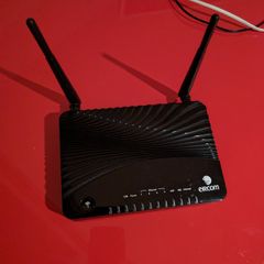 Eircom router D1000 modem