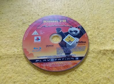 Kung Fu Panda PlayStation3 ps3 Games Original