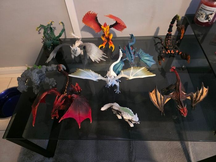 dragons