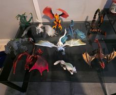 dragons