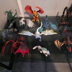 dragons