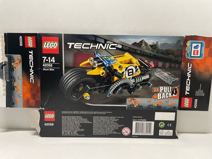 lego pullback