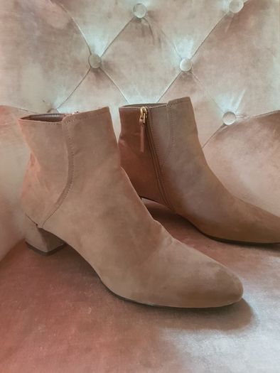 Mango Boots