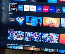 Samsung 50 inch BU8070 Crystal UHD 4K Smart TV - For Repair / Parts