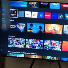 Samsung 50 inch BU8070 Crystal UHD 4K Smart TV - For Repair / Parts