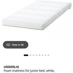Ikea Sniglar Kids Bed With Ikea