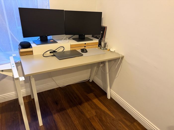 IKEA desk 120 x 70 cm