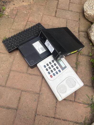 electronics