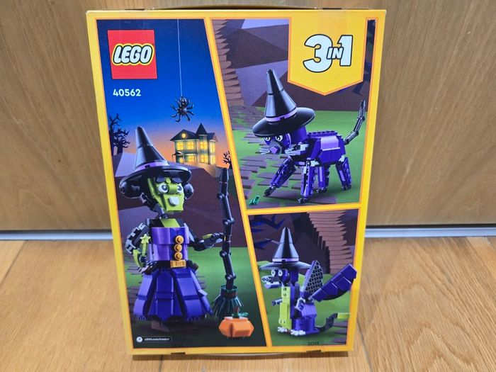 Lego 40562 Mystic Witch