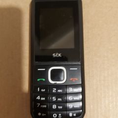 STK Hand held Mobile phone, model R45l, Password locked, Dual Sim, excellent cosmetic condition