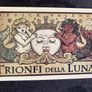 Tarot Trionfi Della Luna Image 6