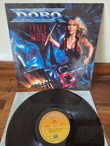 Doro - Force Majeure
