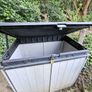 KETER Max outdoor garden storage box Image 2