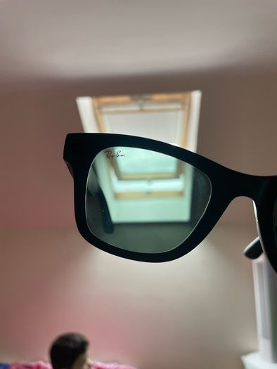 Ray Ban sunglass lenses