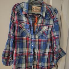 Super Dry Sheer Calamity Shirt