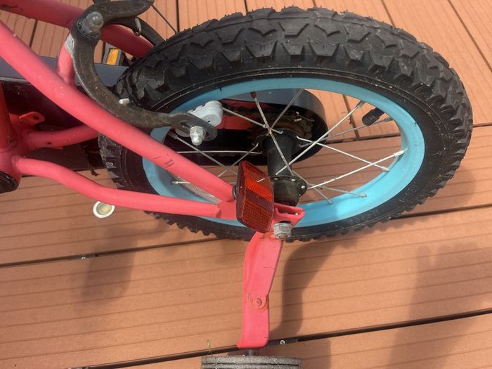 Child's Bike