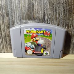 Mario Kart 64