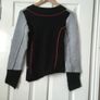 Vintage Top - Aventures des Toiles--Size 12 (EU 40) Image 2