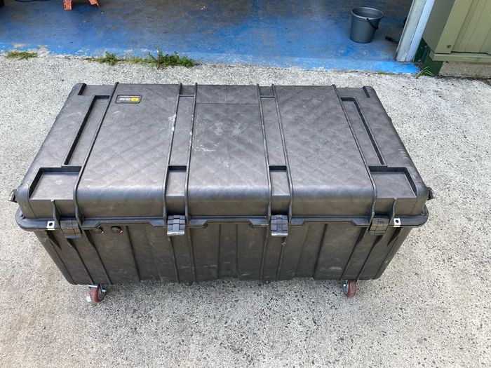 Peli 0550 Transport Case