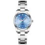 Women's Waterproof Quartz Watch Stainless Steel Strap Image 4