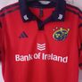 Munster Home Rugby Jersey Image 2