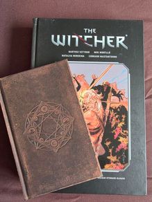 The Witcher Books