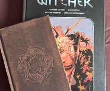 The Witcher Books