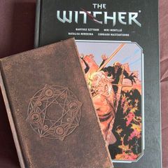 The Witcher Books
