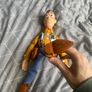 Sheriff woody doll Image 4
