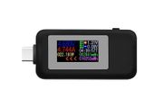10 in 1 USB Tester DC Digital Voltmeter Amperimetro Current Voltage Meter Amp Volt Ammeter Detector Power Bank Charger Indicator