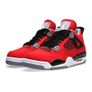 Nike Air Jordan 4 'toro Bravo' UK 11 / US 12 Deadstock Image 8