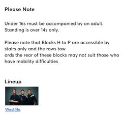 westlife