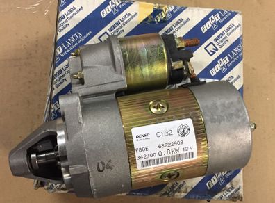 Starter Motor (Fiat Cinquecento)