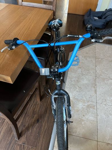 Bmx Hybrid