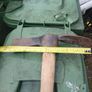 antique pick axe Image 4